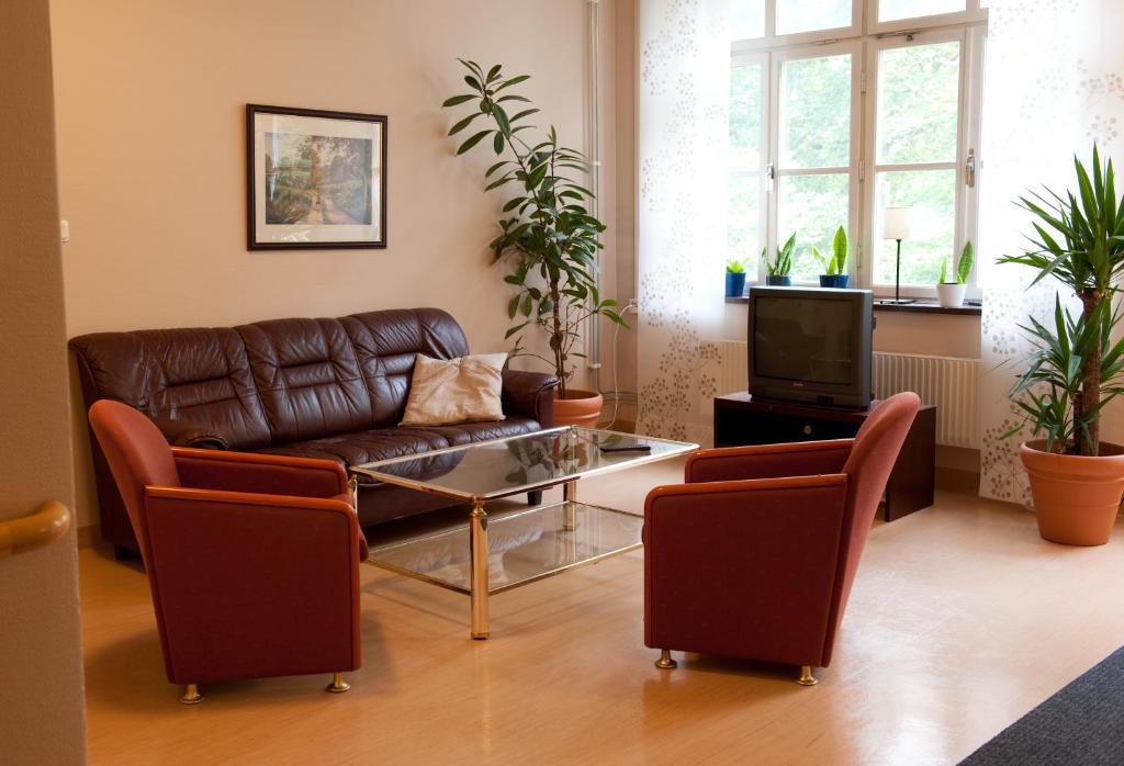 Gullberna Park Hotel Карлскруна Екстериор снимка